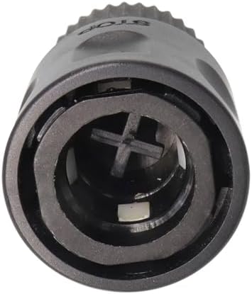 2PCS HOSE CONNECTOR FIT FOR PART # 95-3270 REPLACE WASHOUT PORT HOSE - Image 5