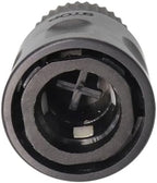 2PCS HOSE CONNECTOR FIT FOR PART # 95-3270 REPLACE WASHOUT PORT HOSE - Image 5