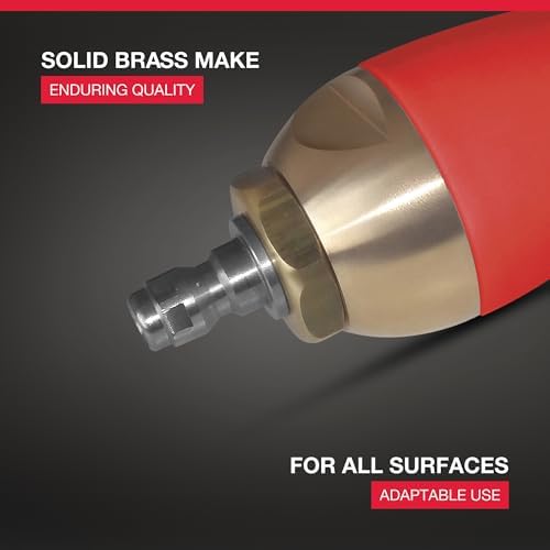 NorthStar Turbo Nozzle, #3.0 Orifice, 3,000-5,100 PSI - Image 3