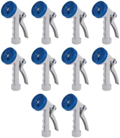 Teal Turtle 5-Pattern Nozzle, 10-Pack by Unknown
