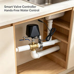 WiFi Water Valve Controller Smart Water Valve Shut Off - Image 2