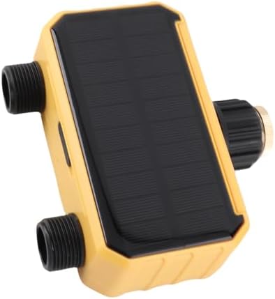 2Pcs Solar Dual Outlet Water Timer Irrigation Controller - Image 5