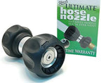 Ultimate Innovations 06026 Ultimate Hose Nozzle - Black by UltimateInnovations