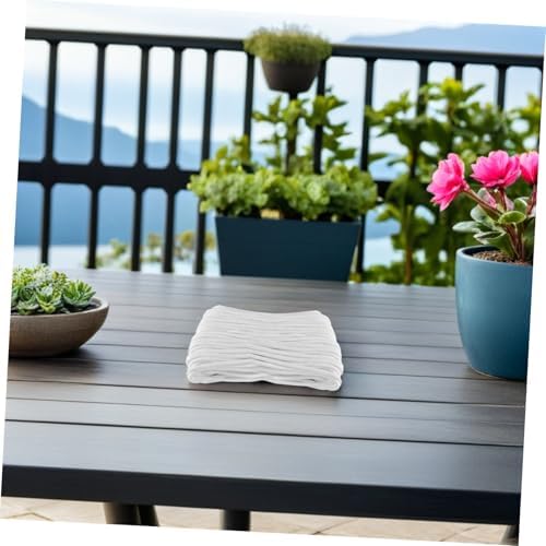 SHOWERORO Self Watering Wick Cotton Rope for Indoor Plants DIY Hydroponics - Image 4