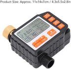 Automatic Hose Timer, Programmable Water for Garden Sprinkler System, Digital Irrigation Controller for Lawns, Pools Outdoor Watering - Image 7