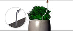 Galcon Balcony kit 9001BT Bluetooth Irrigation for Containers and Hanging Flowers Baskets Automatic Plant Watering System for Patio, Balconies Hydroponics & Roof Plants Water Saving Drip-Feed - Image 6