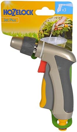 Hozelock Jet Plus Spray Gun - Image 2