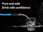 Atlantic RV Drinking Water Hose 10 ft, Lead, BPA, Phthalate-Free & PVC-Free - Image 2