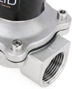 U.S. Solid 1 inch Stainless Steel Electric Solenoid Valve 110VAC Normally Closed Air Water - Image 6