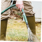 BESPORTBLE 50pcs Misting Nozzle Metal Atomizing Spray for Garden Hose Efficient Irrigation and Cooling Easy Installation for Lawn and Outdoor Use - Image 7
