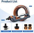 Drip Irrigation System Kit 5-50m Garden Watering Hose Mist Cooling - Image 6
