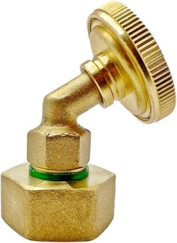 Misting Nozzle,Heavy Duty Garden Hose Mister Nozzle, Adjustable Water Spray Pattern From Powerful Jet To Mist,Ideal For Misting Delicate Plants (8-Hole, 4) - Image 7
