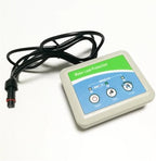Intelligent water leak detector shut off electric valve automatically drived, used for DN20, 3/4" Pipe line(BSPP Thread) - Image 2