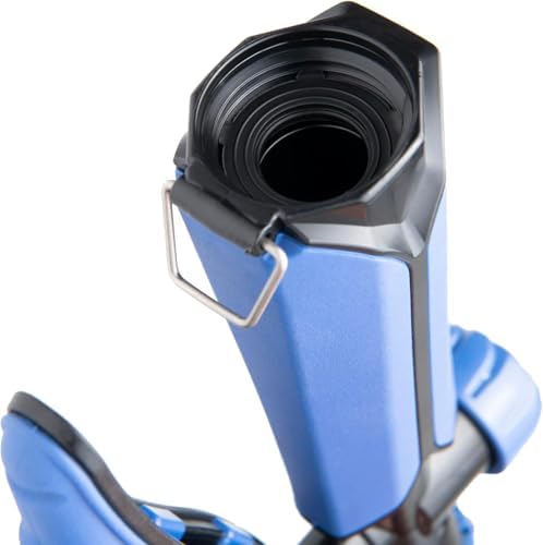 3-Pack Corvid 16" Turret Head 9-Pattern Front Trigger Garden Wand with Carbon Fiber Texture – Versatile Spray Nozzle for Precise Watering, Cleaning, and Easy Control with Ergonomic Grip - Image 7
