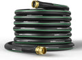 GreatBuddy Garden Hose 75ft, 5/8" Heavy Duty Water Hose, by GreatBuddy