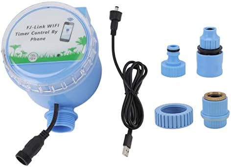 AYNEFY Smart Irrigation Timer Integrated Rain Sensor - Image 6