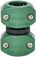 5/8" & 3/4" Poly Garden Hose Mender Repair Coupling (6) by Unknown