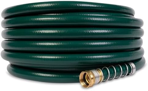 Gilmour 864751-1001 75ft Heavy Duty Flexogen Garden Hose, 5/8" Diameter - Image 4