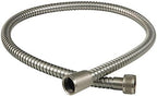 Kingston KBSPRHOSE308 30" Stainless Steel Hose, Brushed Nickel by Kingston
