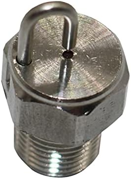 Xiaohu Lawn Sprinkler Irrigation System 0.15~0.3mm Atomization Nozzle Agricultural Fruit Atomization Sprayer Garden Humidification Mist Cooling System 1 (Color : 0.15 mm) - Image 5