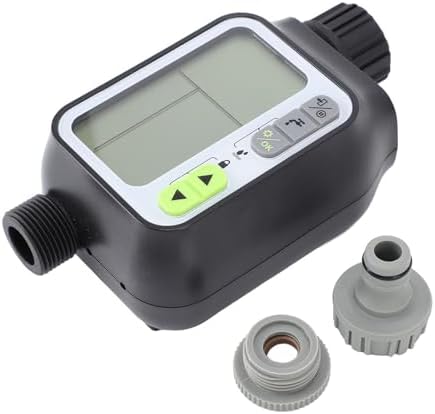 Sprinkler Timer with Rain Sensor, Automatic Irrigation Controller - Image 6