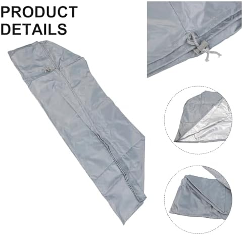Garden Hose Reel Cover Retractable Garden Hose Cover Made With For Waterproof Oxford Cloth To Protect For Water From Sun Rain And Snow - Image 4