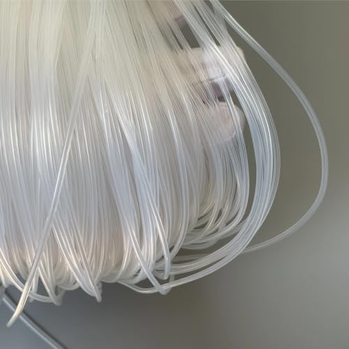 Food Grade Transparent Rubber Hose, Micro Flexible Soft Silicone Tube Pipe - Image 7