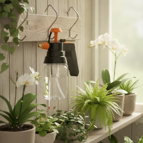 Manual Pressure Sprayer, 1 Pack - Image 2