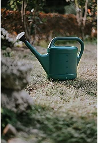 Watering Can Watering Can for Indoor Plants Plastic with Long Spout for Outdoor House Garden Bonsai Pot Garden Tool(3L) - Image 5