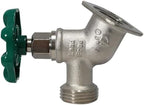 50 Pack XFITTING 1/2 inch Female NPT x 3/4 GHT Sillcocks, Hose Bibb - Image 2