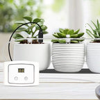 Estink Indoor Automatic Watering System, 32.8ft Hose, 15 Drippers - Image 4