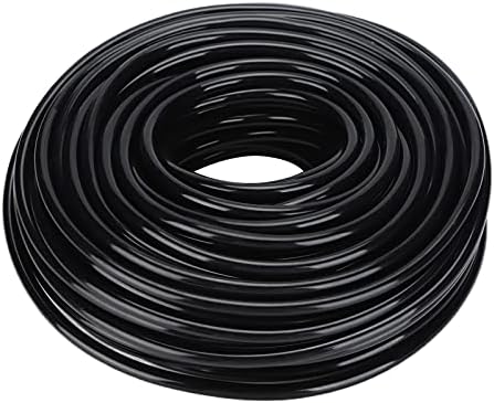 30m Drip Irrigation Kit, Automatic Watering System for Garden, 4mm Micro Spray Hose with Nozzles Valves Adapters Drippers, for Potted Plants Greenhouse Balcony - Image 6