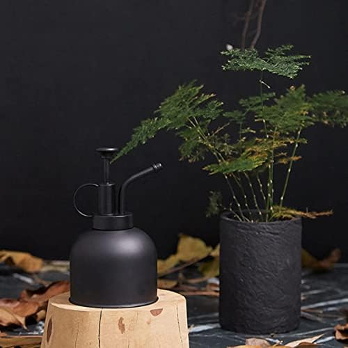 Plant Mister Spray Bottle Stainless Steel for Indoor Watering - Image 4