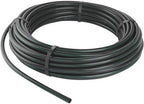 Rocky Mountain Goods Drip Irrigation Tubing - 100 Foot 1/2' Heavy Duty Blank Drip Hose For Main Line - Easy Tap In with Barbed Emitters and 1/4' Tubing to Plants - Kink and Leak Resistant by Rocky+Mountain+Goods