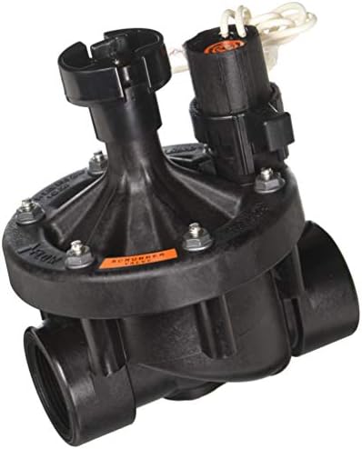 Rain Bird PESB Inline Valve with Scrubber and Flow Control 1-1/2 in. FPT | 150-PESB by RainBird