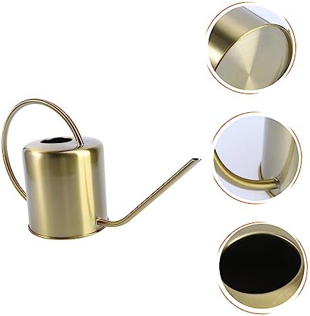 BESPORTBLE Stainless Steel Kettle Long Spout Garden Watering Can Plant Watering Kettle for - Image 7