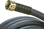Swan Products Element CELSGC34050 MAXLite Premium Rubber Heavy Duty Water Hose 50 ft, 3/4" diameter, Black - Image 5