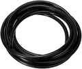 Black Silicone Tubing 5/8" ID x 7/8" OD (Length 6 Meter-19.68FT) by ANPTGHT