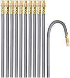 20PCS Garden 1/4Inch Bendable Mist Nozzle,Length- 19.6Inch Copper Sprinkler by MUCIAKIE