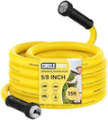 RV Drinking Water Hose 35FT, 5/8" Premium Fresh Water Hose by CircleRiver