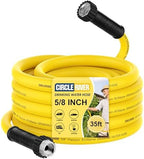 RV Drinking Water Hose 35FT, 5/8" Premium Fresh Water Hose by CircleRiver