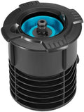 Gardena Sprinkler System Water Plug with 3/4 inch External Thread: Water Intake of The Pipeline System, Integrated Stop Valve, Removable Dirt Filter, Underground Installation (08266-20) by Unknown