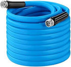 5/8" Non-Expanding Flexible Garden Hose PVC Water Hose，25FT by Unknown
