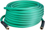 Underhill Featherweight UltraMax Heavy-Duty Garden Hose for Turf Managers, Lightweight, 1200 PSI BP, 300 PSI WP, H75-125FW 3/4 Inch x 125 ft Green by Underhill