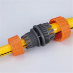 20PCS Garden Plastic Watering Hose Quick Connect Fittings Extender Coupler Double Male Coupling Adapter for Water Pipe - Image 6