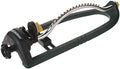 Melnor 20300 995087 3400 Sq. Ft. Oscillating Sprinkler With Brass Nozzles, 3,400, Basic, 3,400 sq. ft. by Melnor