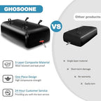 1400L/370Gal Water Bladder Tank, Foldable Portable Water Storage Container - Image 5
