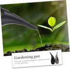 Milisten 2pcs Long Spout Watering Can for Gardening and Houseplants Lightweight Durable Refillable Horticulture Watering Bottle for Indoor and Outdoor Use Efficient Waste Design - Image 6