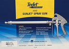 TeeJet AA43L-AL6 GunJet 22" Aluminum Spray Gun with D6 Orifice Disc - Image 3