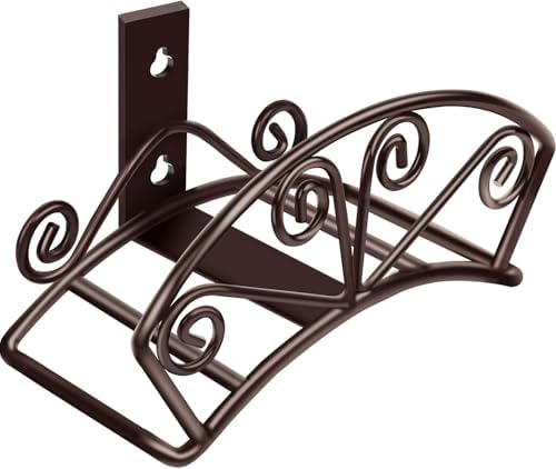 TomCare Garden Hose Holder, Heavy Duty 160FT Large Capacity Hose Hanger by TomCare